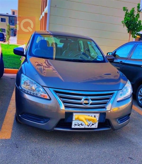 Nissan Sentra 2019 for sale in Iraq - Sulaymaniyah
